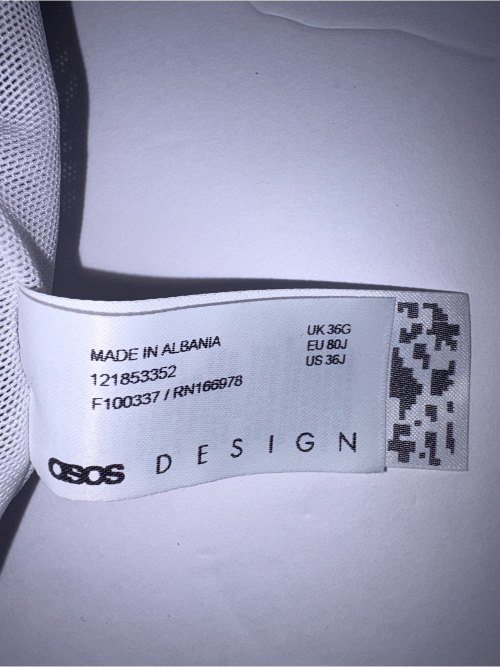 ASOS Design Swim Top - Picture 6 of 8